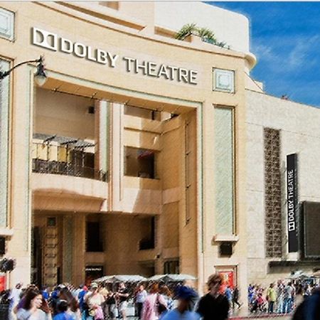 Hollywood Dream Suites Los Angeles Exterior foto