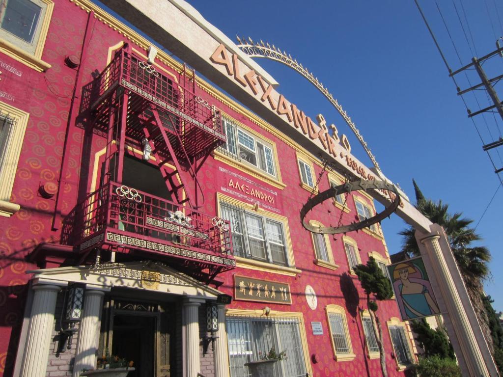 Hollywood Dream Suites Los Angeles Quarto foto