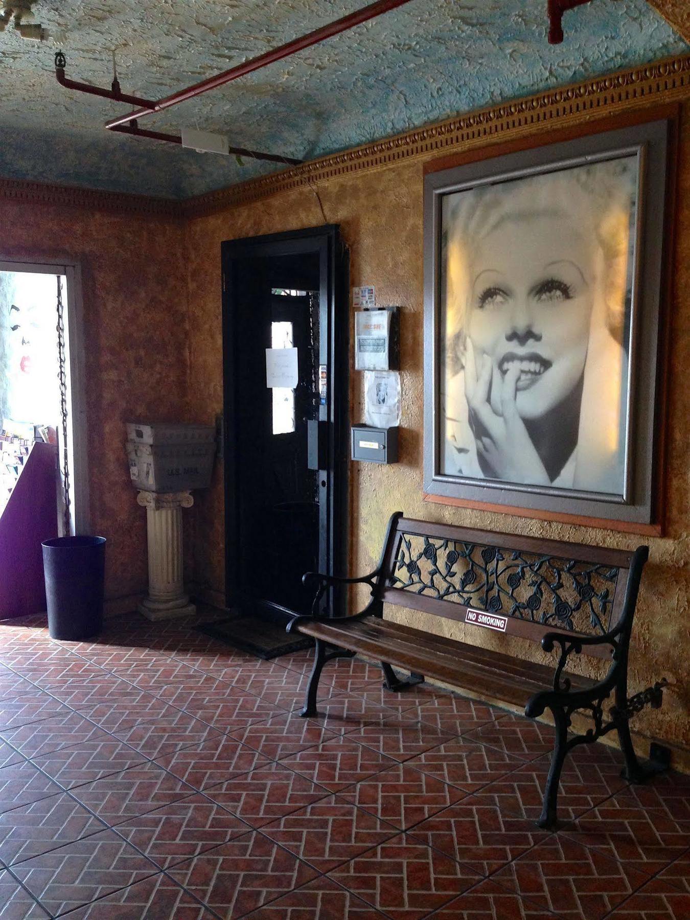 Hollywood Dream Suites Los Angeles Exterior foto