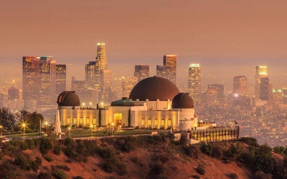Hollywood Dream Suites Los Angeles Exterior foto